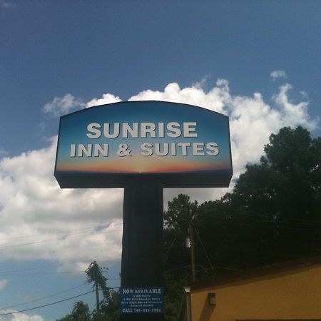 Sunrise Inn Рим Екстериор снимка