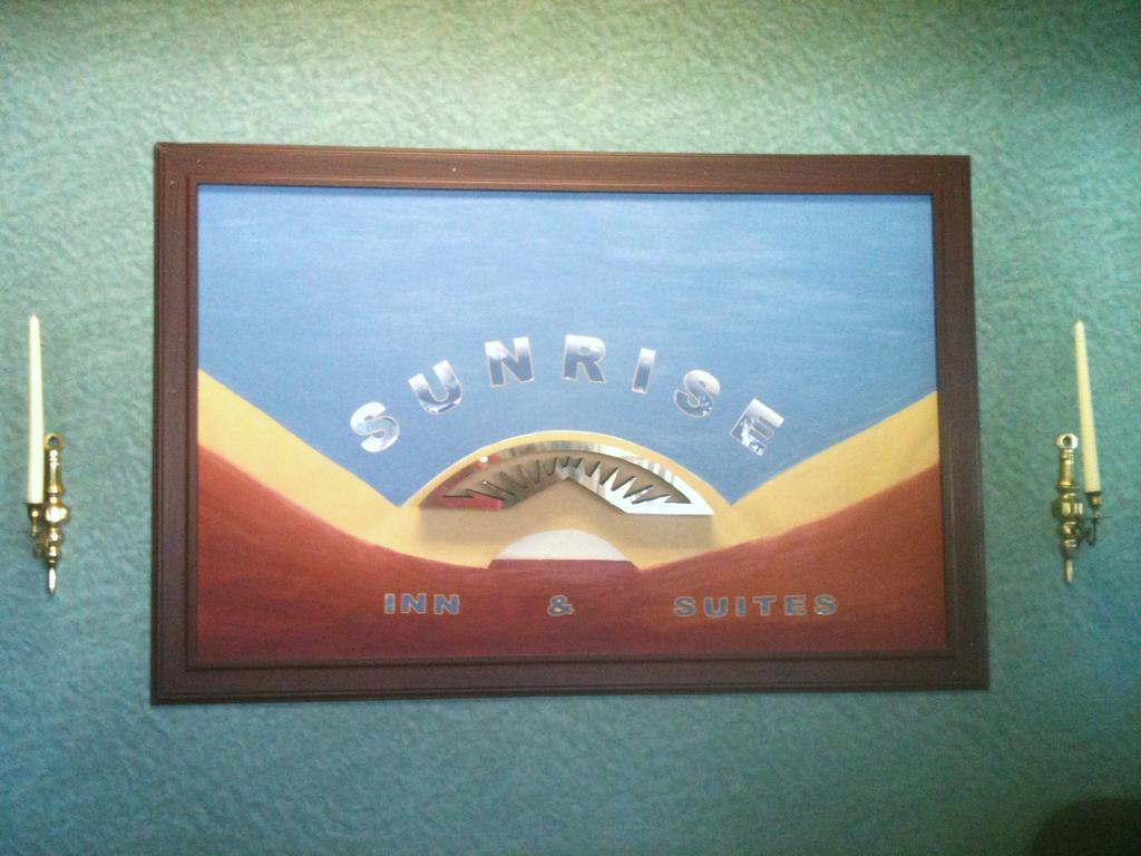 Sunrise Inn Рим Екстериор снимка