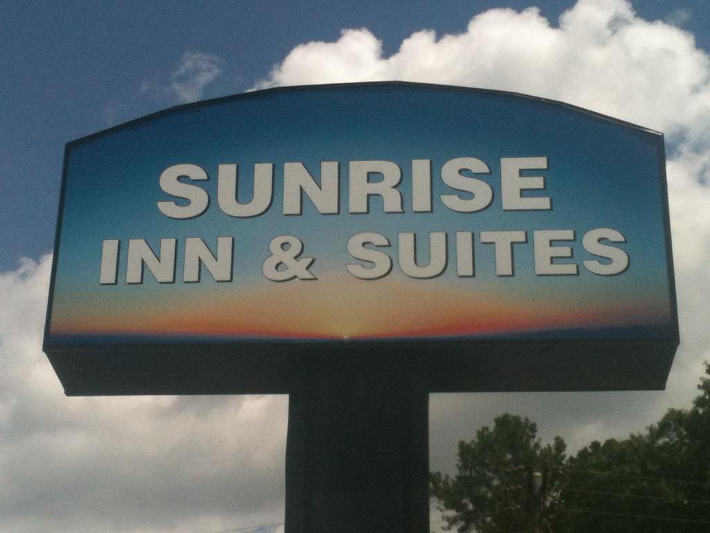 Sunrise Inn Рим Екстериор снимка
