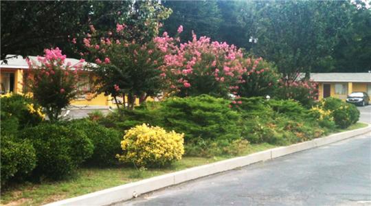 Sunrise Inn Рим Екстериор снимка